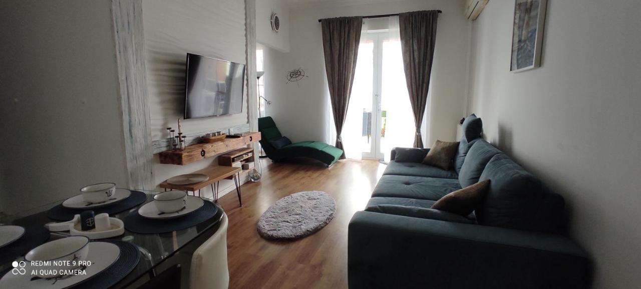 Panoráma Gold Wellness Apartman Siófok Exterior foto