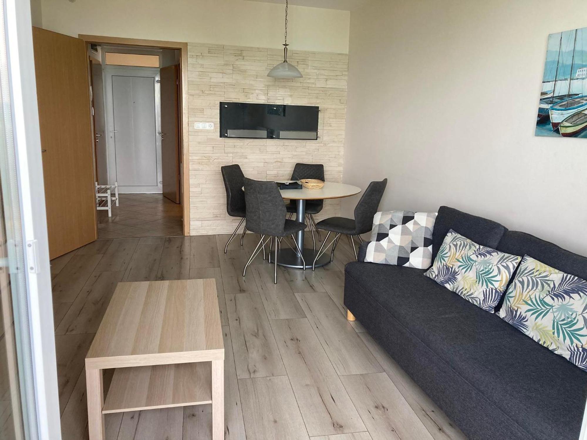 Panoráma Gold Wellness Apartman Siófok Exterior foto