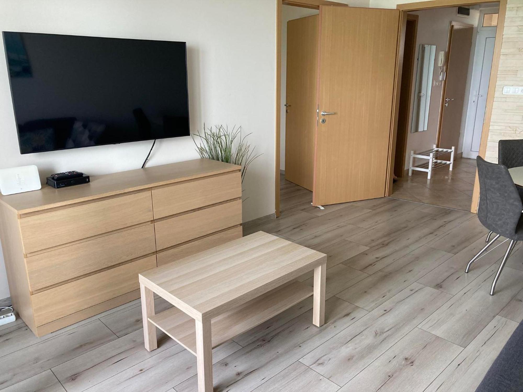 Panoráma Gold Wellness Apartman Siófok Exterior foto