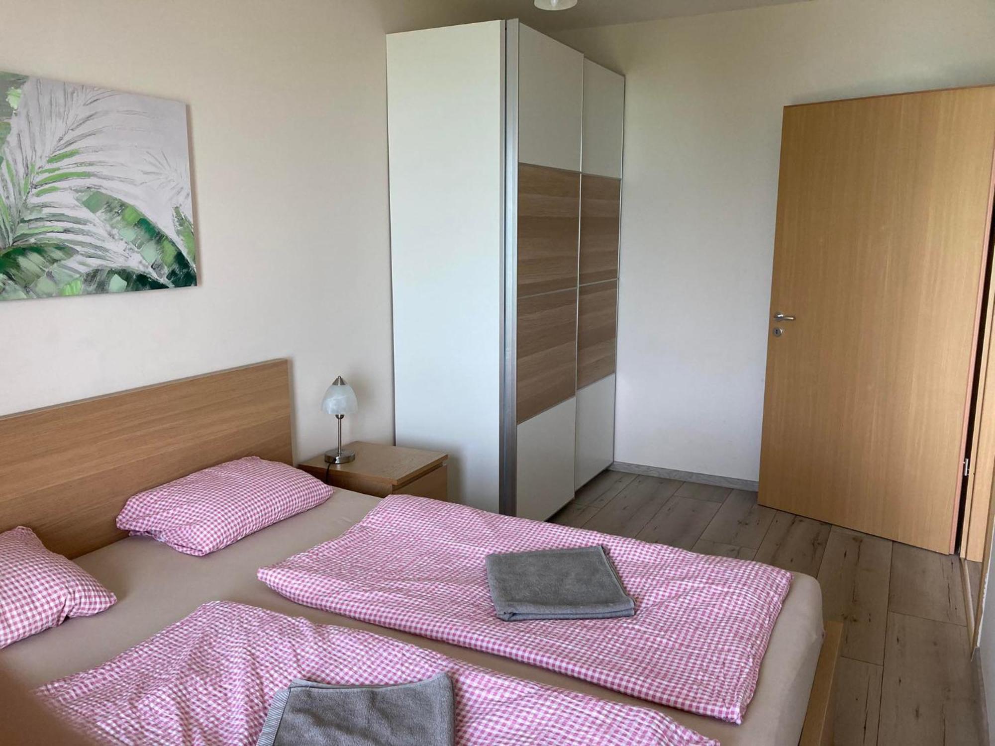 Panoráma Gold Wellness Apartman Siófok Exterior foto