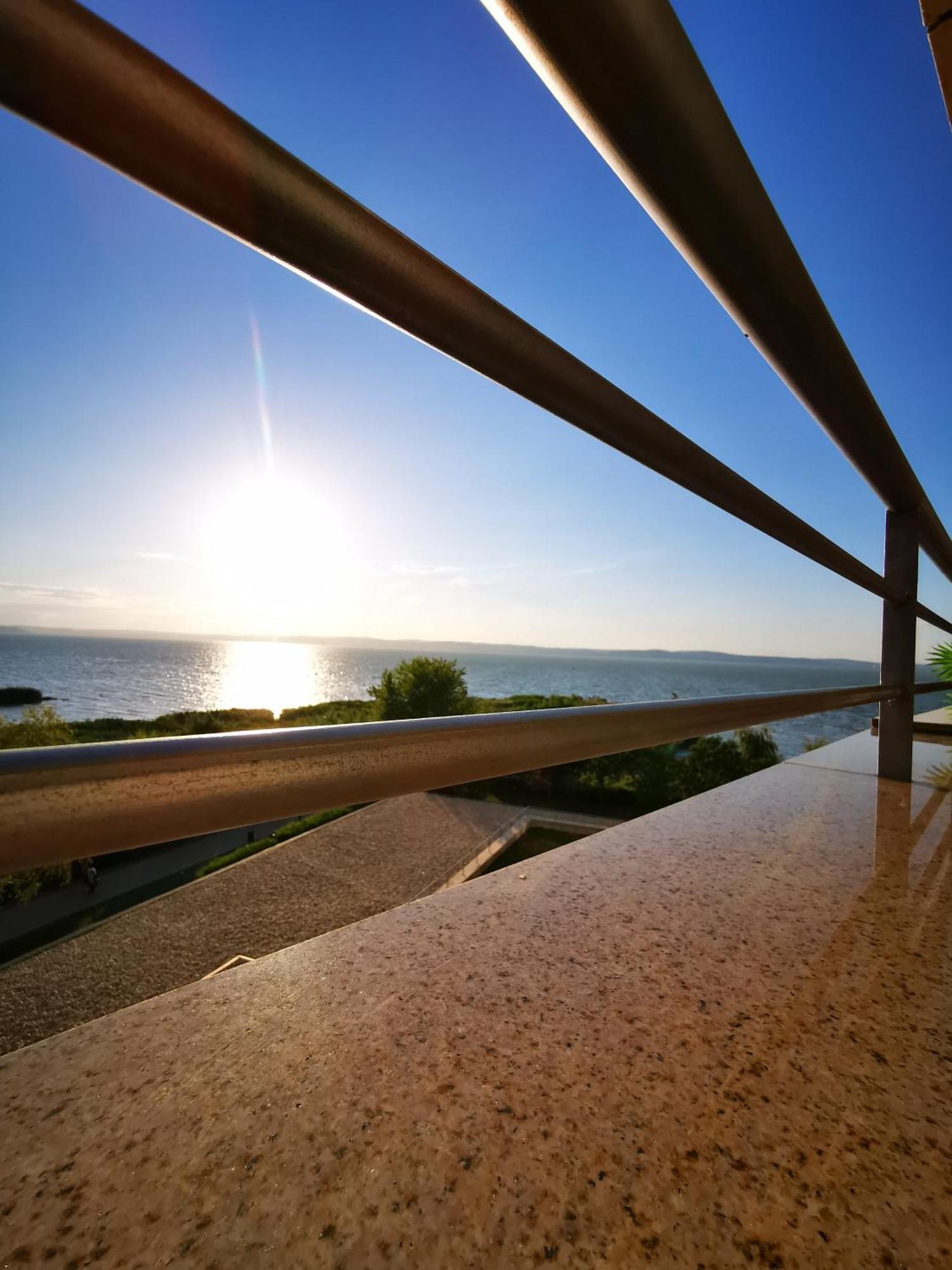 Panoráma Gold Wellness Apartman Siófok Exterior foto